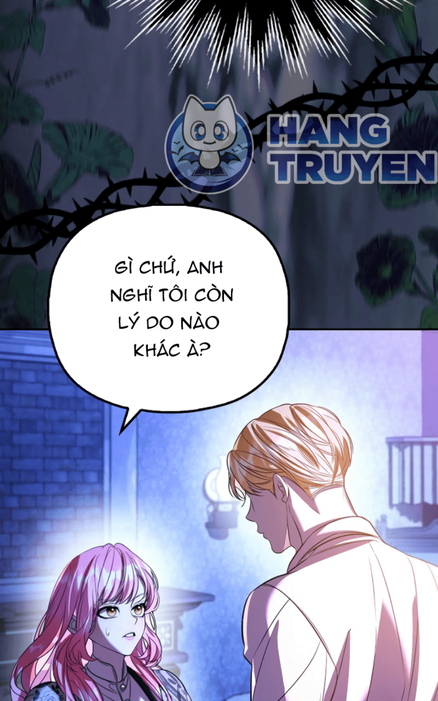 Những Nam Chính Bị Mắc Kẹt Trong Nhà Của Tôi Chapter 28 - Trang 2