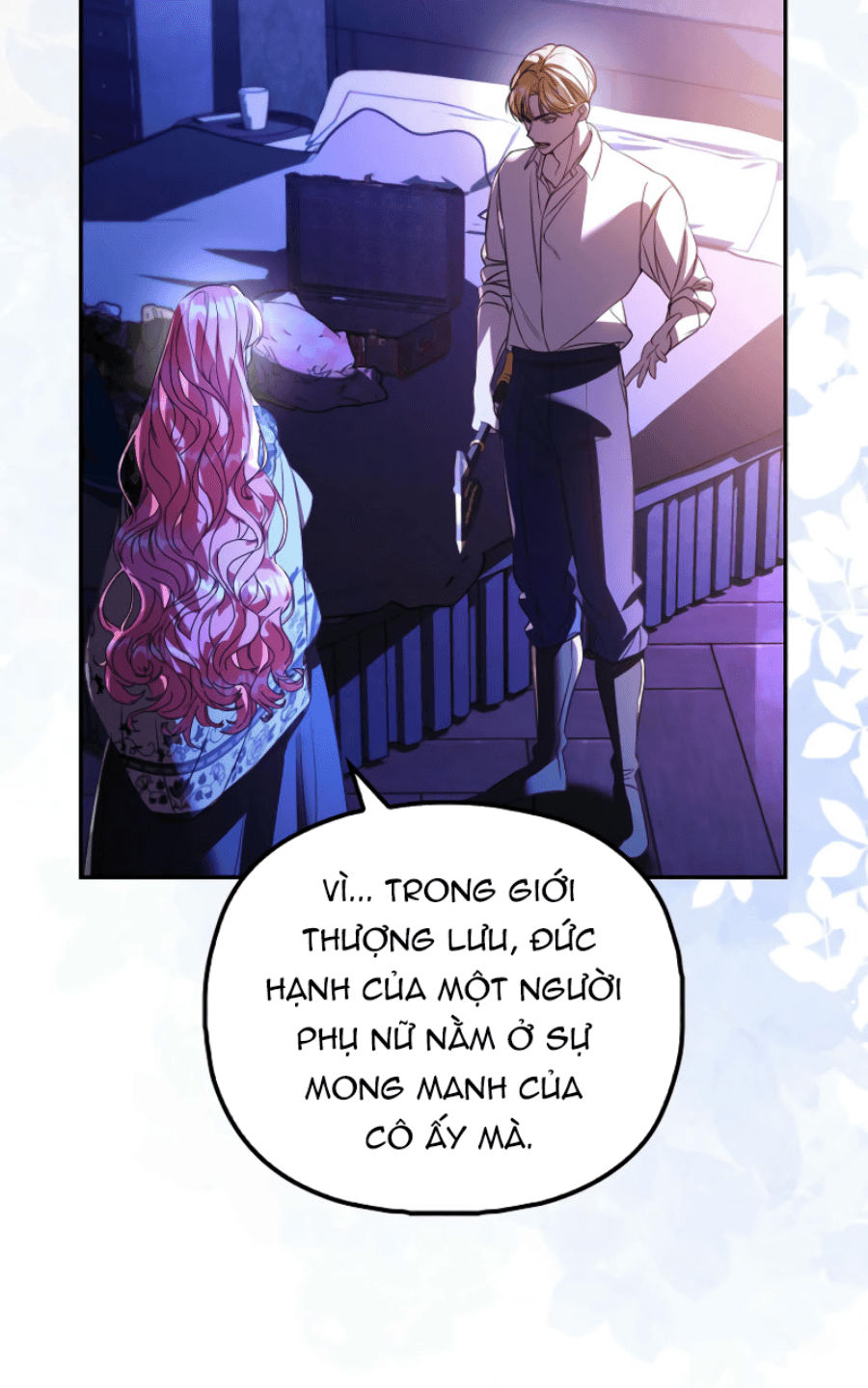 Những Nam Chính Bị Mắc Kẹt Trong Nhà Của Tôi Chapter 28 - Trang 2