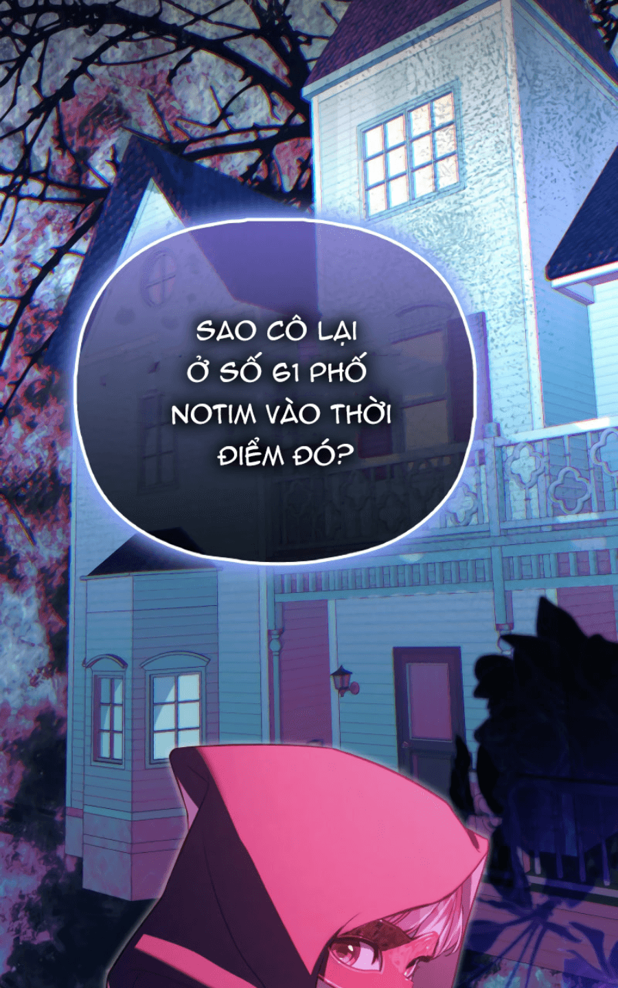 Những Nam Chính Bị Mắc Kẹt Trong Nhà Của Tôi Chapter 28 - Trang 2