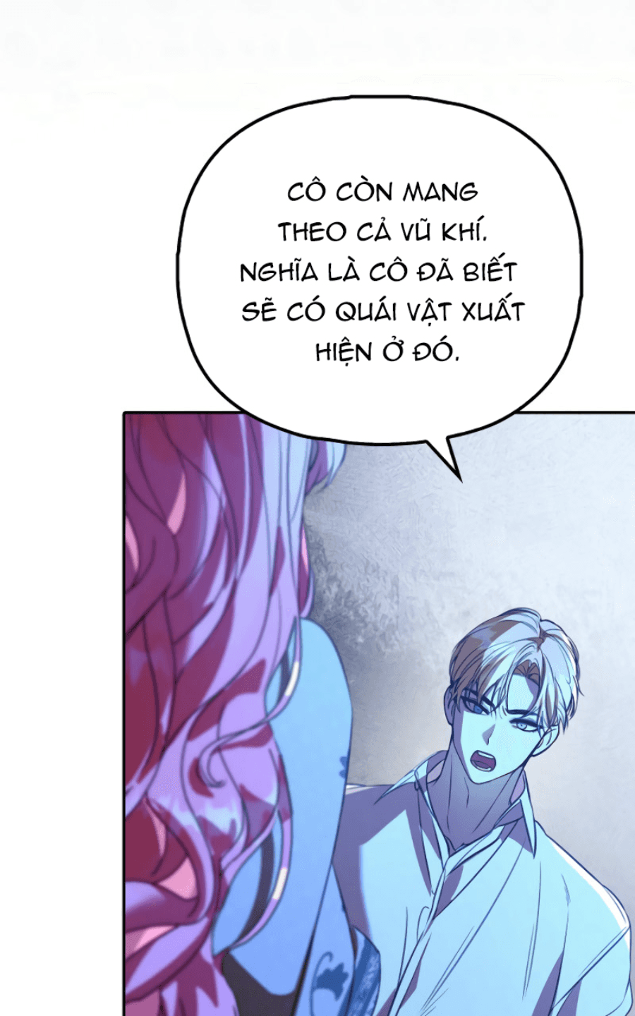 Những Nam Chính Bị Mắc Kẹt Trong Nhà Của Tôi Chapter 28 - Trang 2