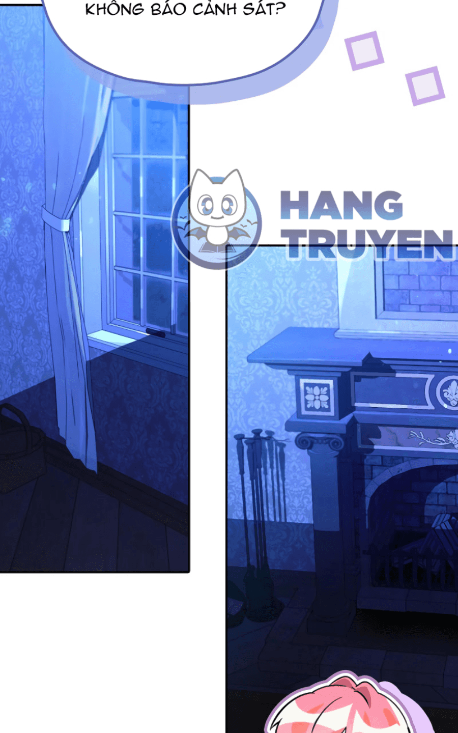 Những Nam Chính Bị Mắc Kẹt Trong Nhà Của Tôi Chapter 28 - Trang 2