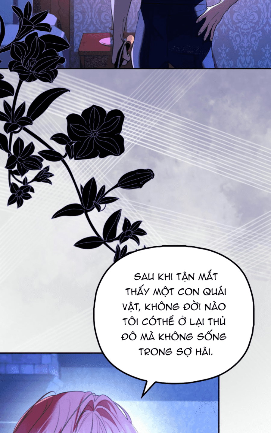 Những Nam Chính Bị Mắc Kẹt Trong Nhà Của Tôi Chapter 28 - Trang 2