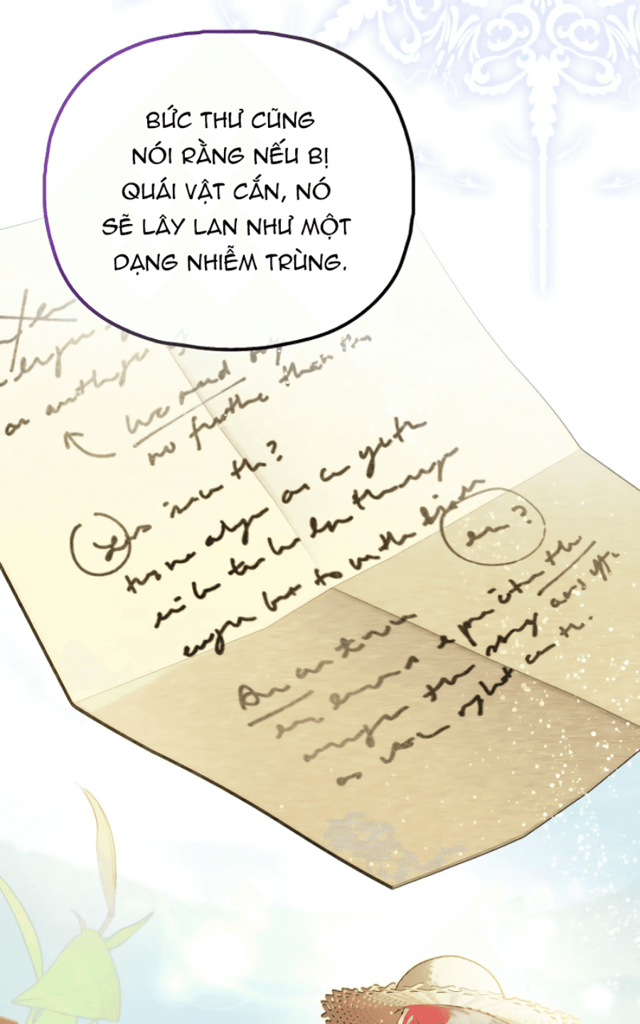 Những Nam Chính Bị Mắc Kẹt Trong Nhà Của Tôi Chapter 28 - Trang 2