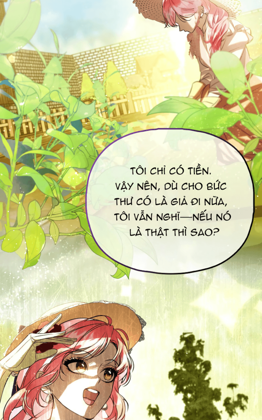 Những Nam Chính Bị Mắc Kẹt Trong Nhà Của Tôi Chapter 28 - Trang 2