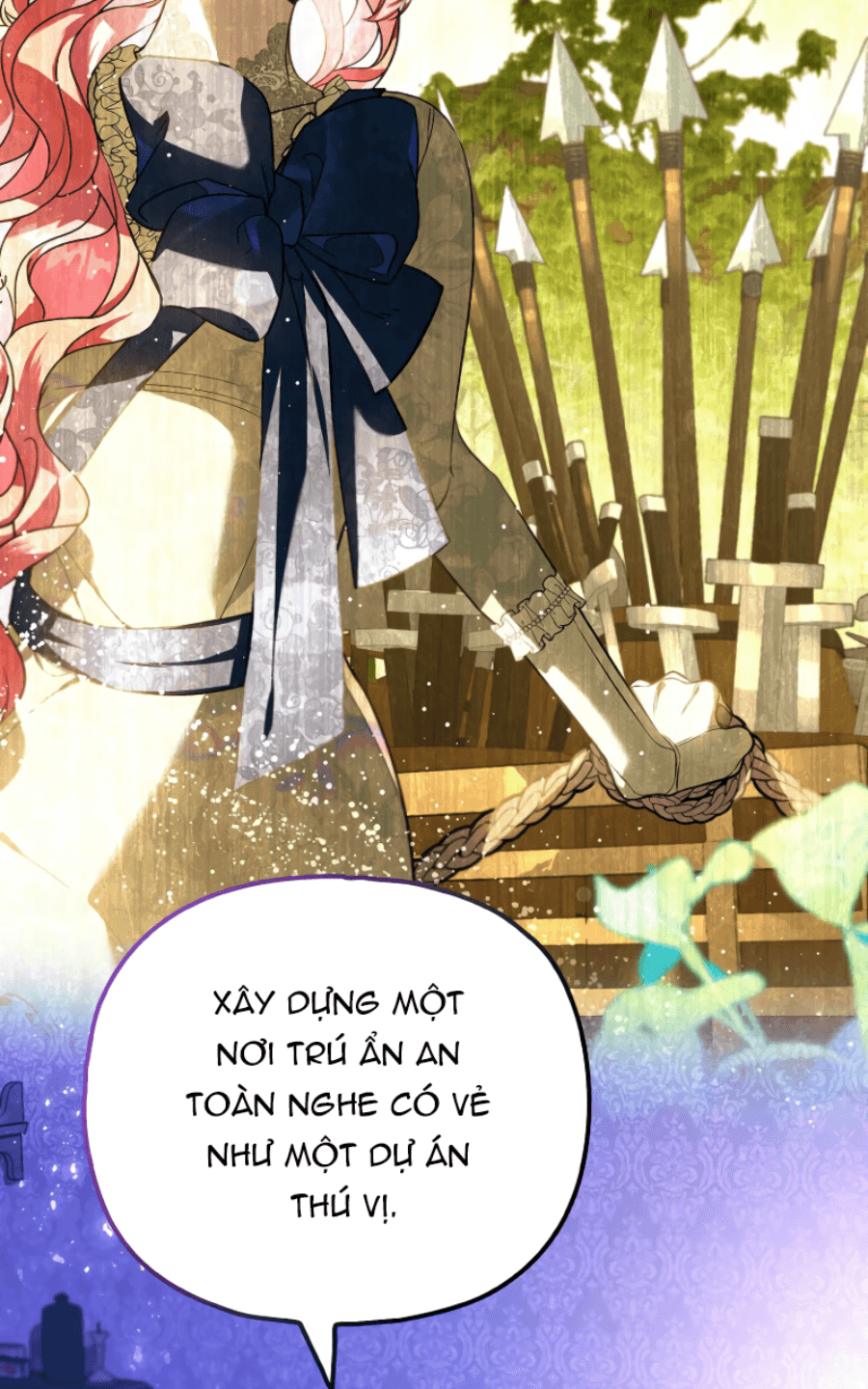 Những Nam Chính Bị Mắc Kẹt Trong Nhà Của Tôi Chapter 28 - Trang 2