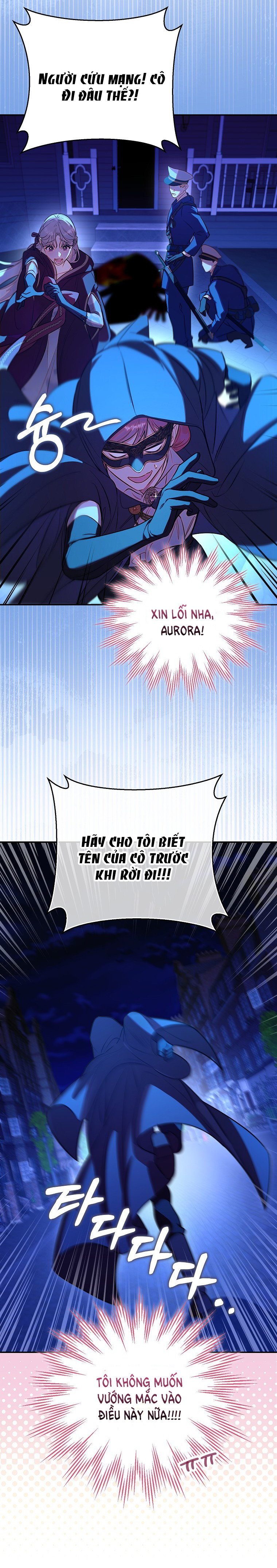 Những Nam Chính Bị Mắc Kẹt Trong Nhà Của Tôi Chapter 4 - Trang 2
