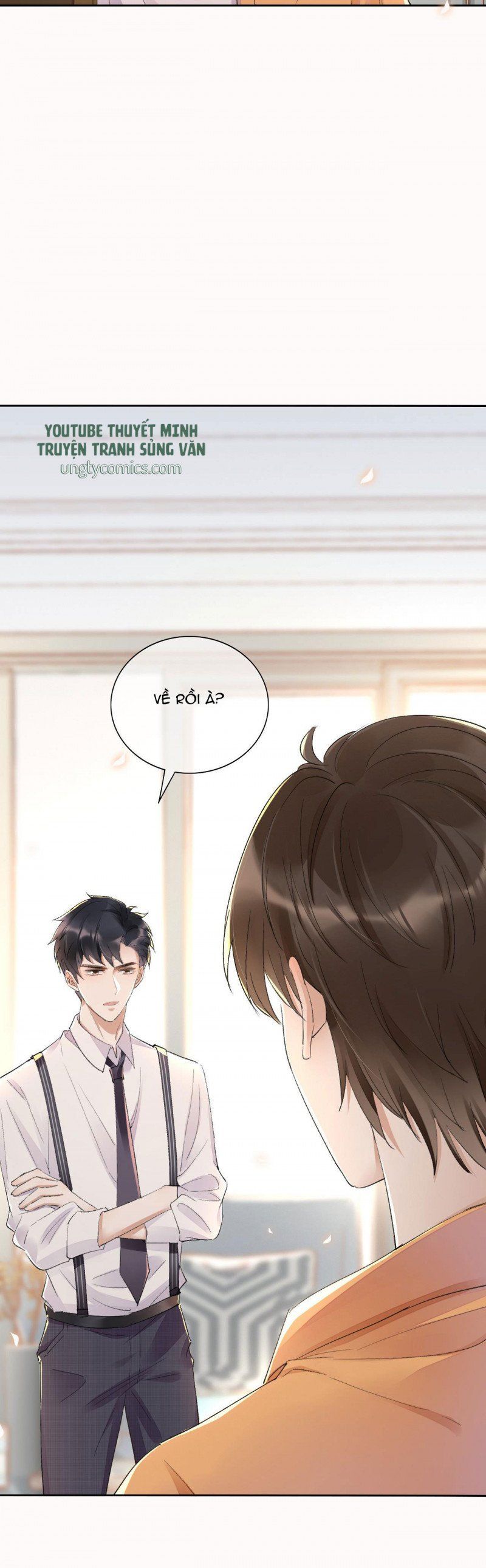 Những Ngày Cùng Tra Công Chính Diện Quyết Đấu Chapter 1 - Trang 2