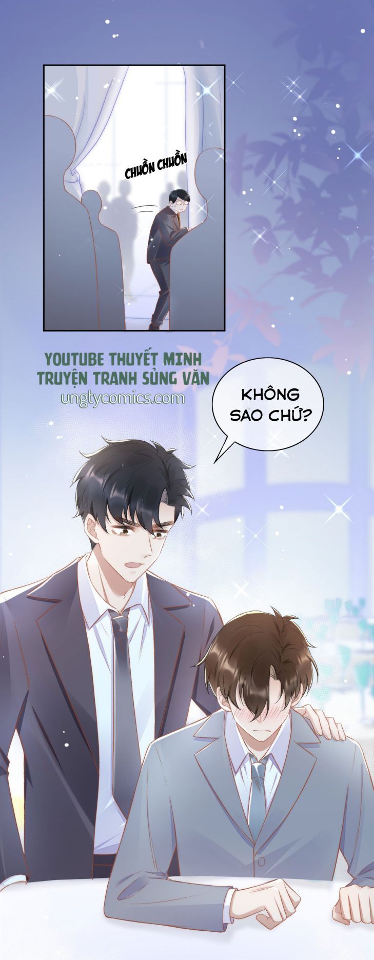 Những Ngày Cùng Tra Công Chính Diện Quyết Đấu Chapter 10 - Trang 2