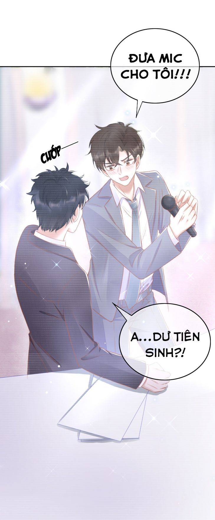 Những Ngày Cùng Tra Công Chính Diện Quyết Đấu Chapter 10 - Trang 2