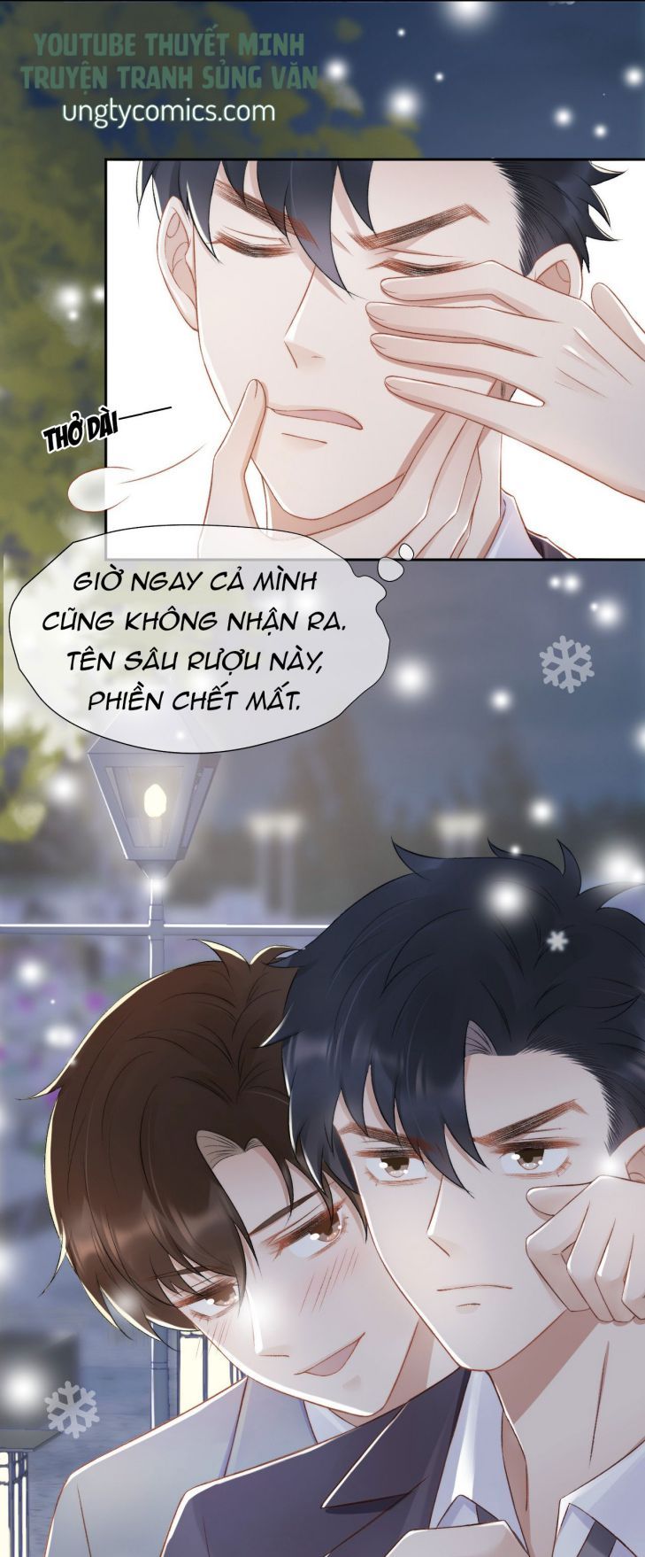 Những Ngày Cùng Tra Công Chính Diện Quyết Đấu Chapter 10 - Trang 2