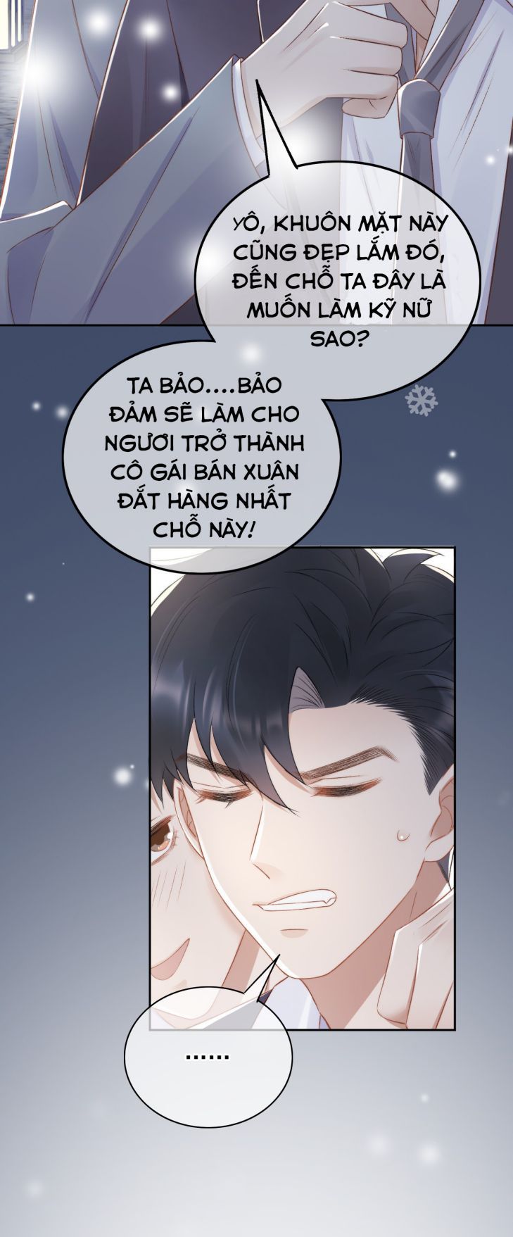 Những Ngày Cùng Tra Công Chính Diện Quyết Đấu Chapter 10 - Trang 2