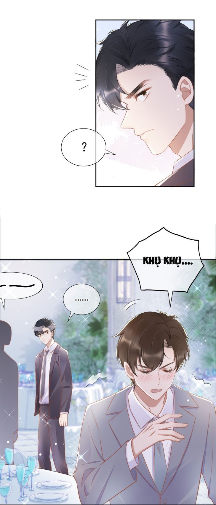 Những Ngày Cùng Tra Công Chính Diện Quyết Đấu Chapter 10 - Trang 2