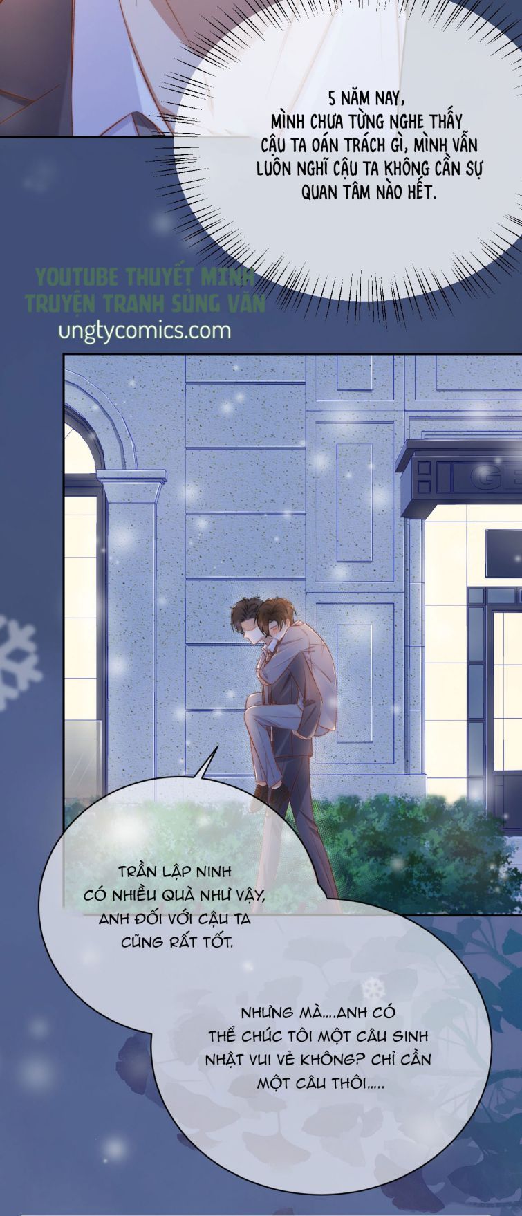 Những Ngày Cùng Tra Công Chính Diện Quyết Đấu Chapter 11 - Trang 2