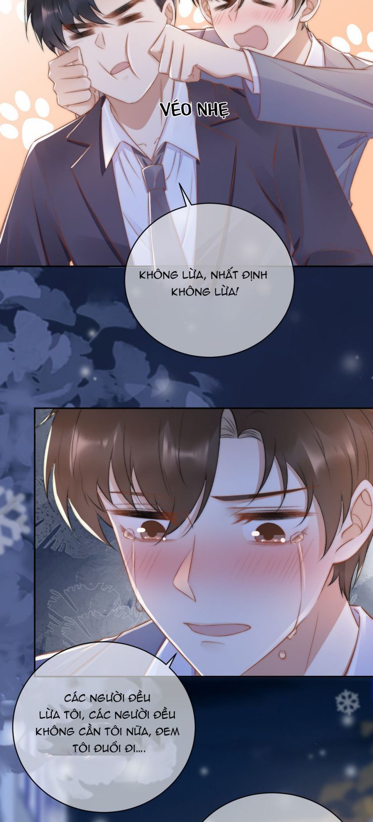 Những Ngày Cùng Tra Công Chính Diện Quyết Đấu Chapter 11 - Trang 2