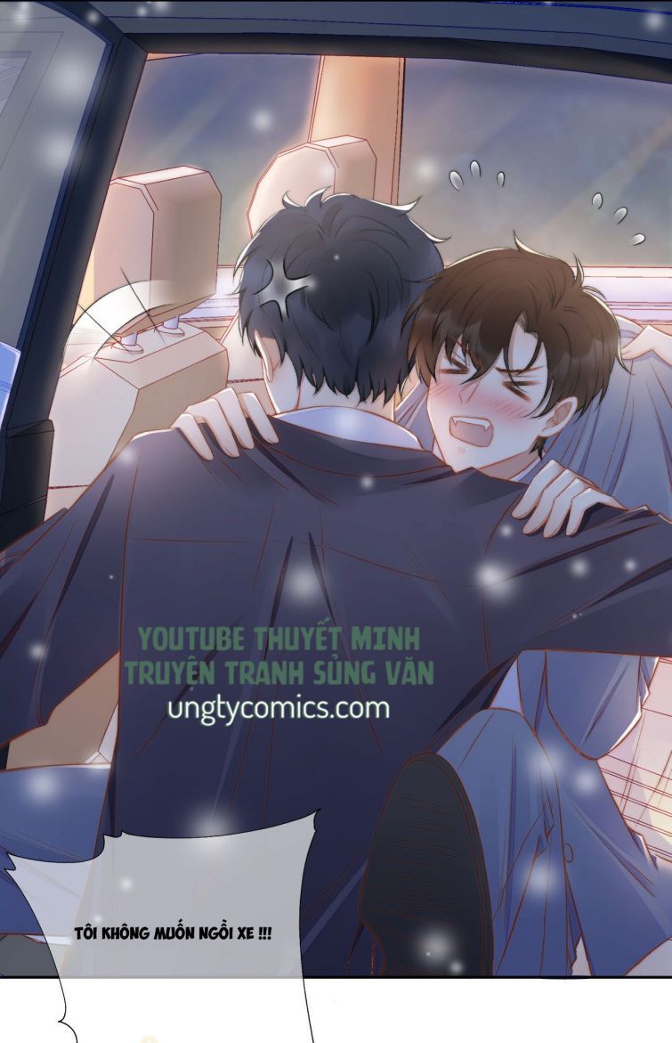 Những Ngày Cùng Tra Công Chính Diện Quyết Đấu Chapter 11 - Trang 2