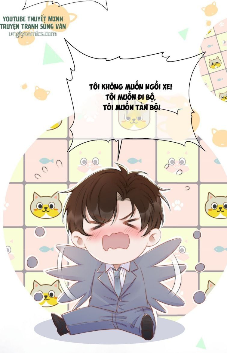 Những Ngày Cùng Tra Công Chính Diện Quyết Đấu Chapter 11 - Trang 2