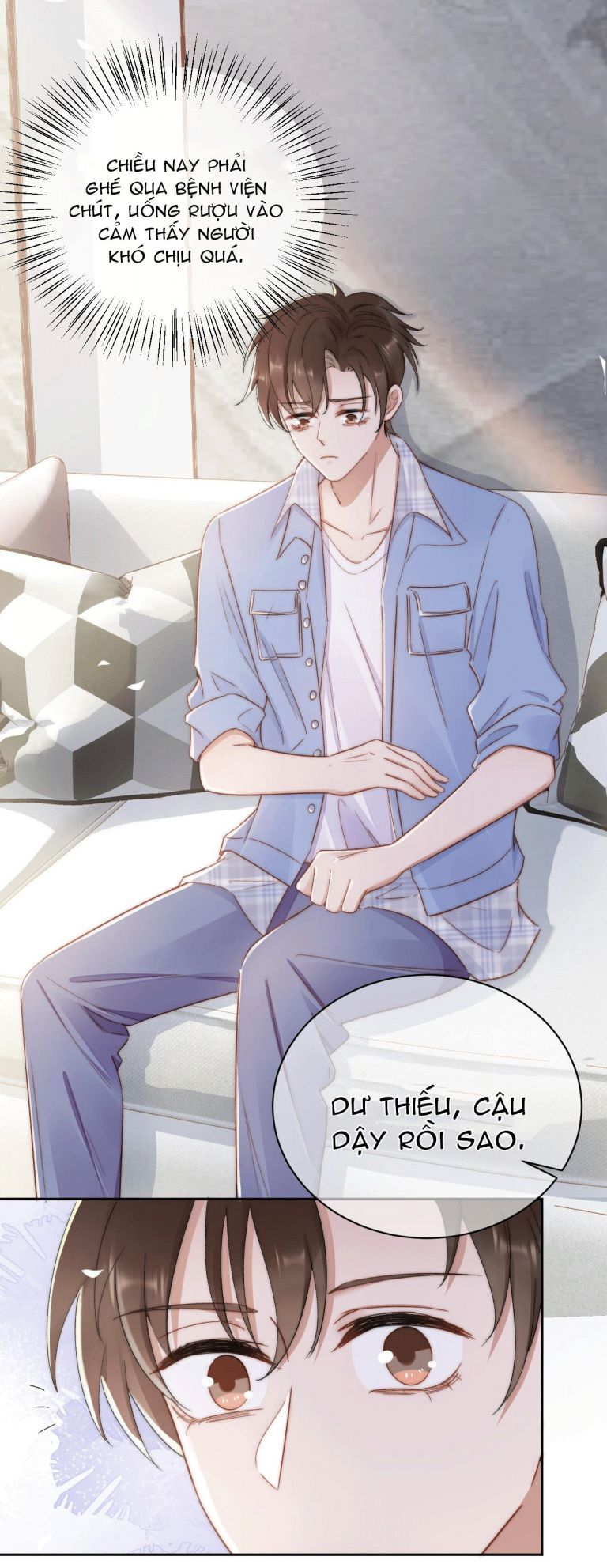 Những Ngày Cùng Tra Công Chính Diện Quyết Đấu Chapter 12 - Trang 2