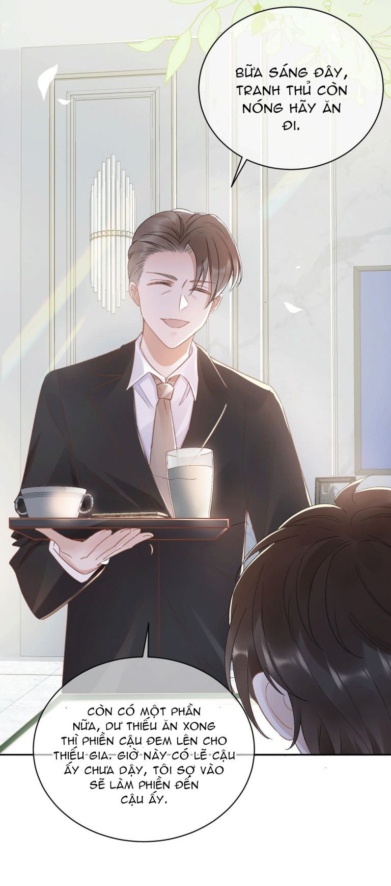 Những Ngày Cùng Tra Công Chính Diện Quyết Đấu Chapter 12 - Trang 2