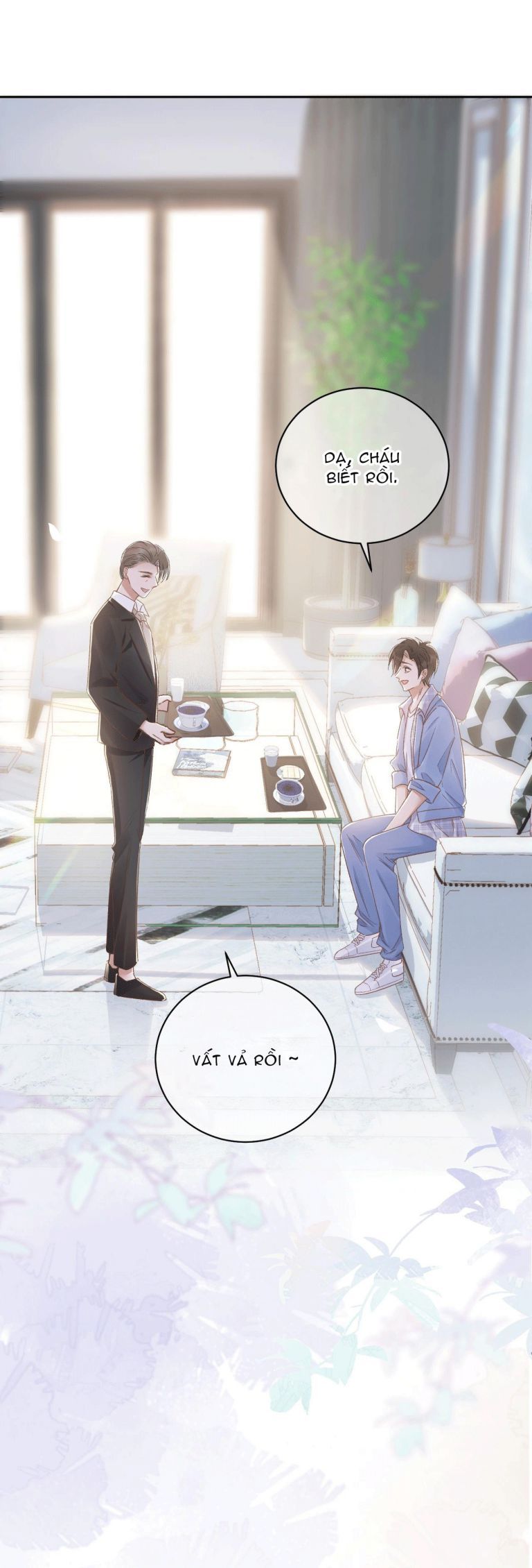Những Ngày Cùng Tra Công Chính Diện Quyết Đấu Chapter 12 - Trang 2
