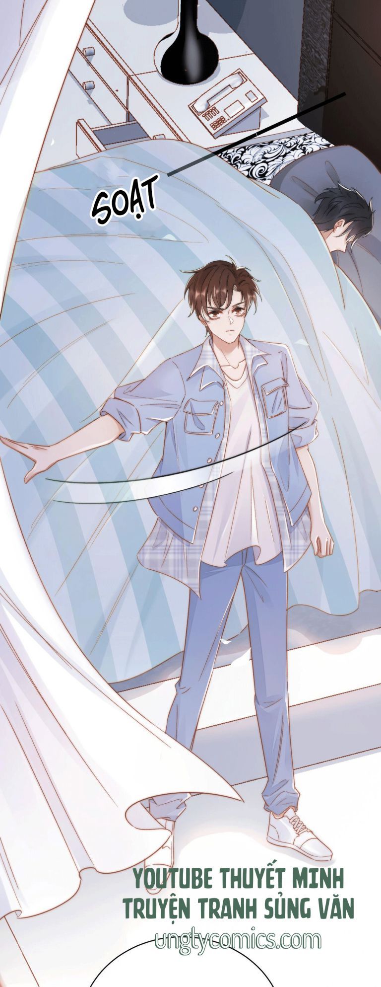 Những Ngày Cùng Tra Công Chính Diện Quyết Đấu Chapter 12 - Trang 2