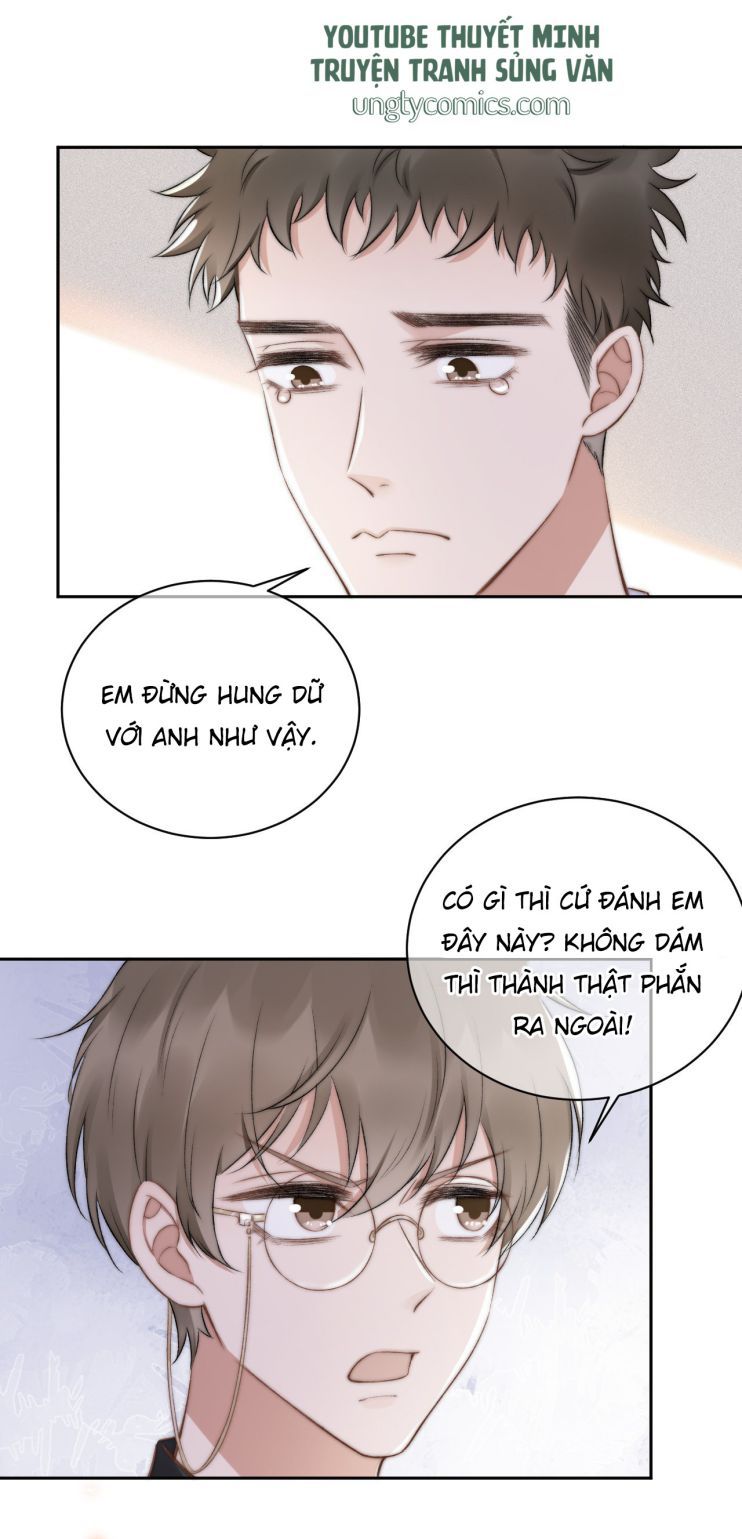 Những Ngày Cùng Tra Công Chính Diện Quyết Đấu Chapter 13 - Trang 2