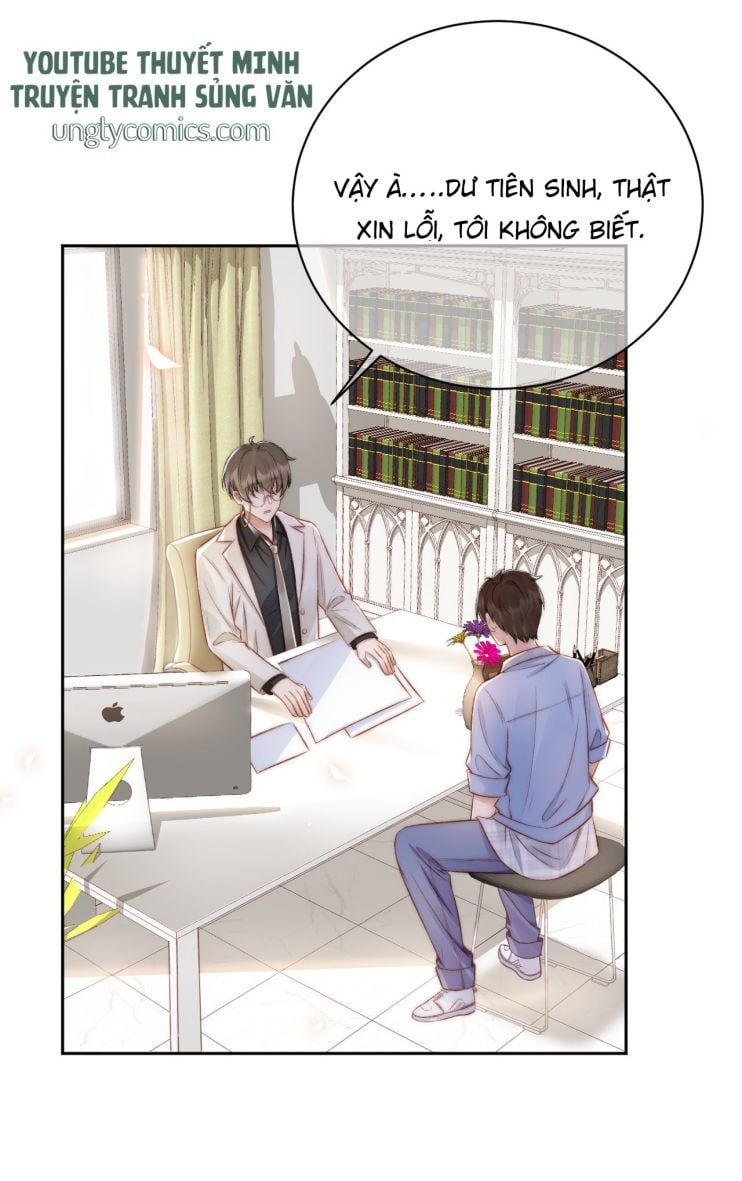 Những Ngày Cùng Tra Công Chính Diện Quyết Đấu Chapter 13 - Trang 2