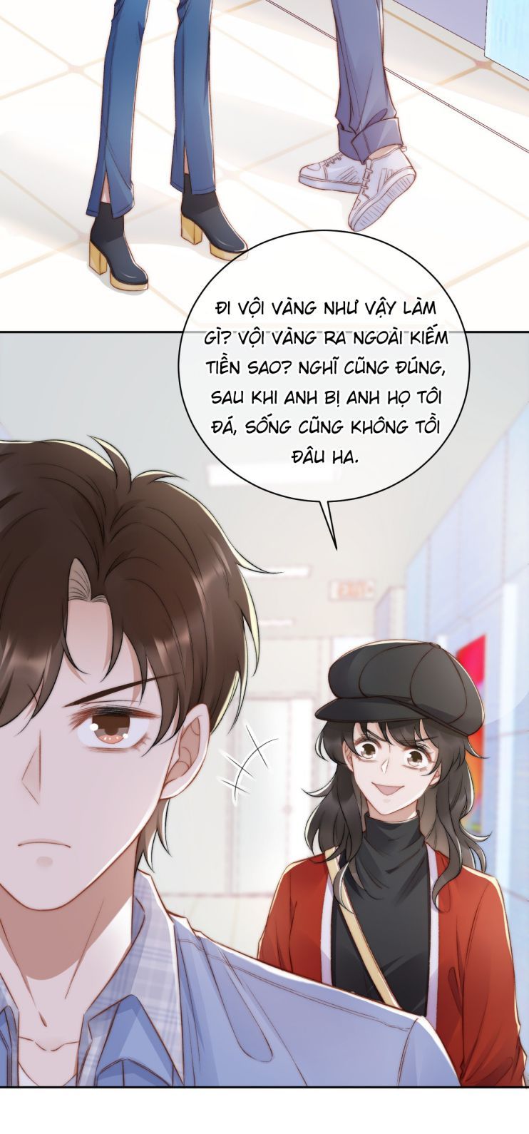 Những Ngày Cùng Tra Công Chính Diện Quyết Đấu Chapter 13 - Trang 2