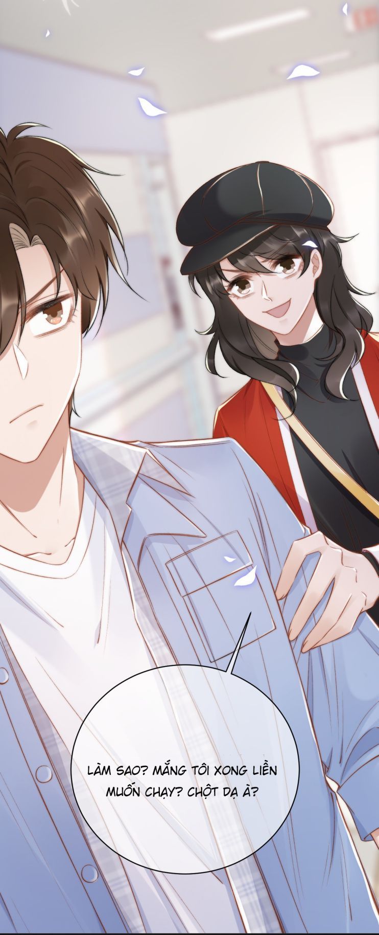 Những Ngày Cùng Tra Công Chính Diện Quyết Đấu Chapter 13 - Trang 2