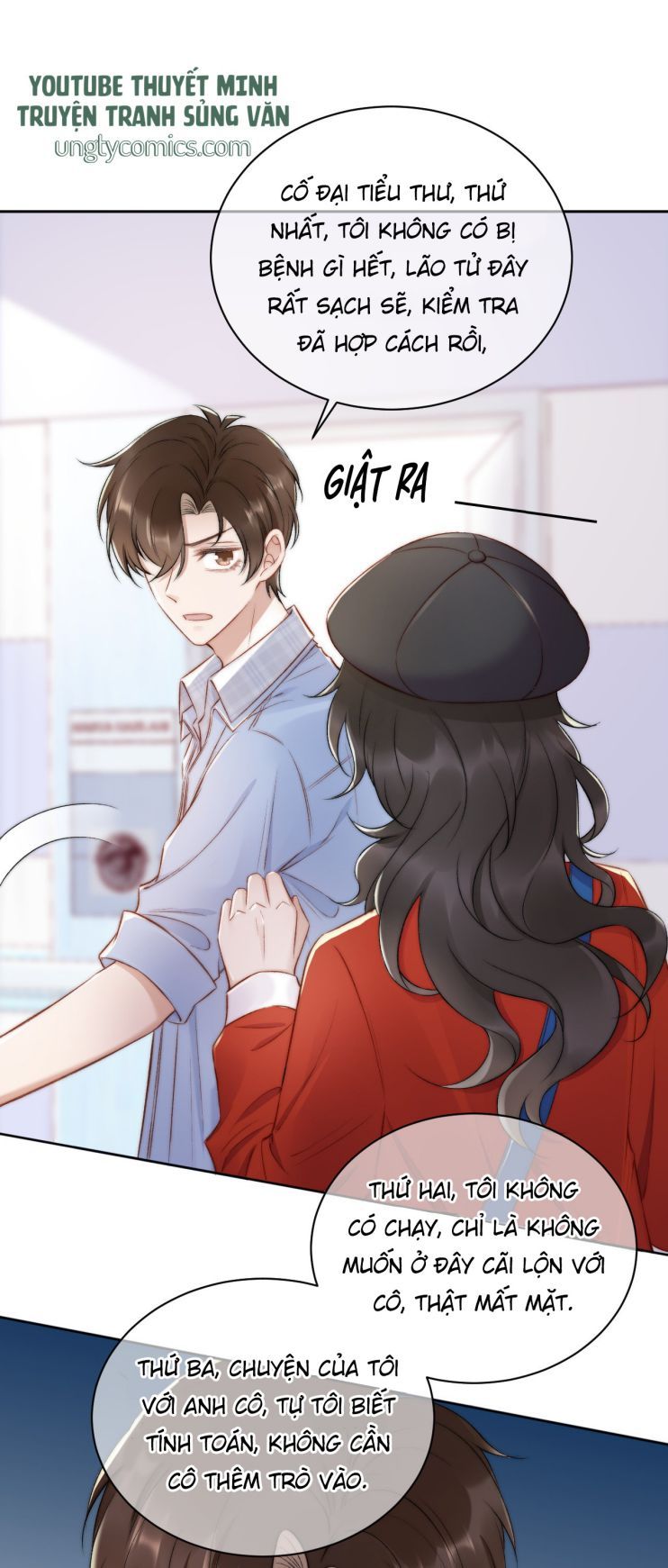 Những Ngày Cùng Tra Công Chính Diện Quyết Đấu Chapter 13 - Trang 2