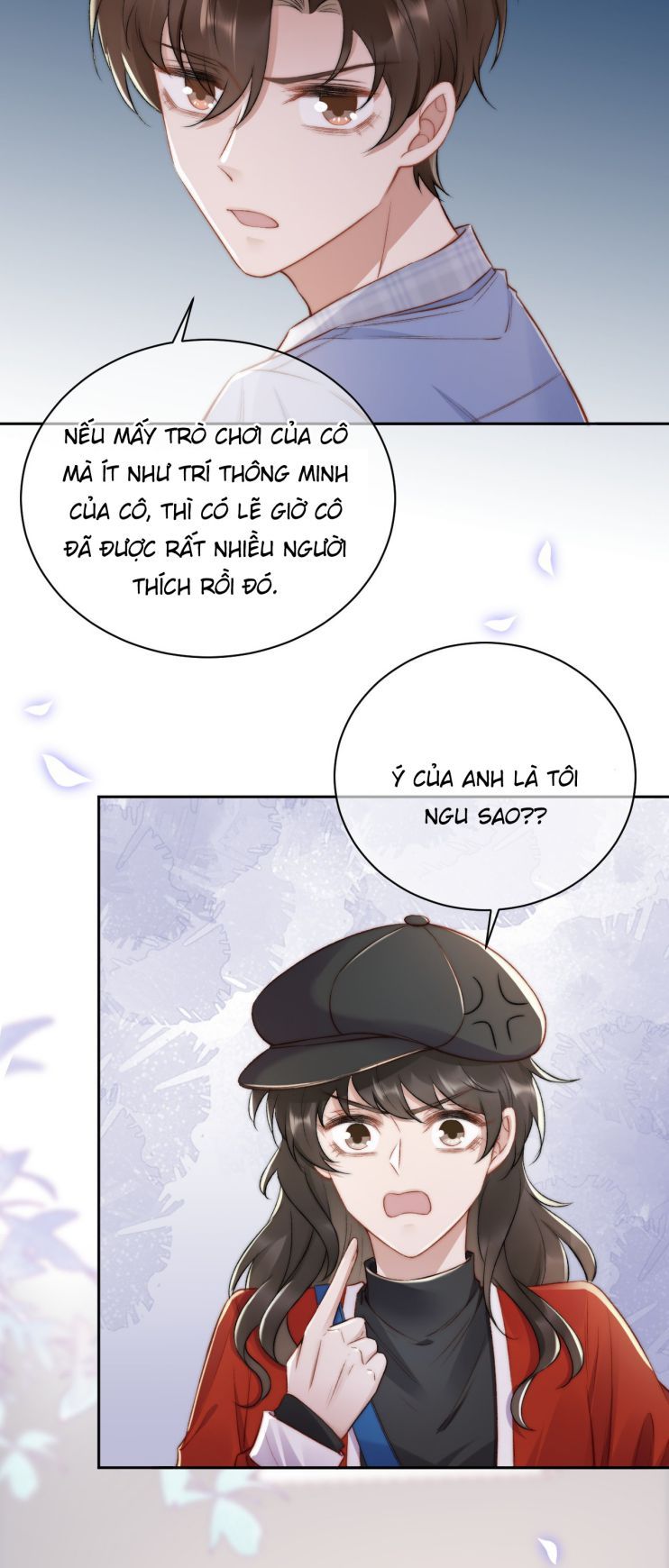 Những Ngày Cùng Tra Công Chính Diện Quyết Đấu Chapter 13 - Trang 2