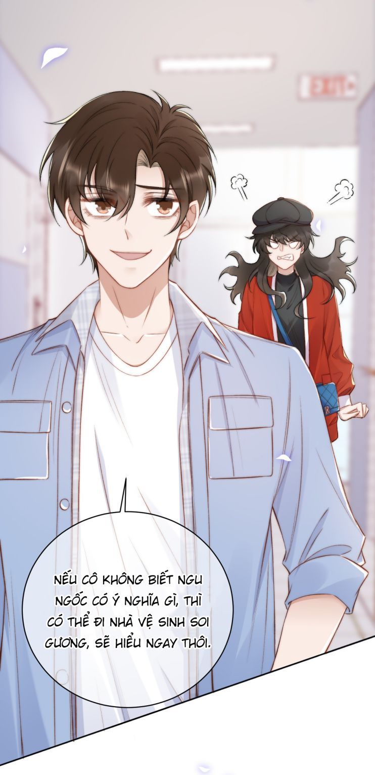 Những Ngày Cùng Tra Công Chính Diện Quyết Đấu Chapter 13 - Trang 2