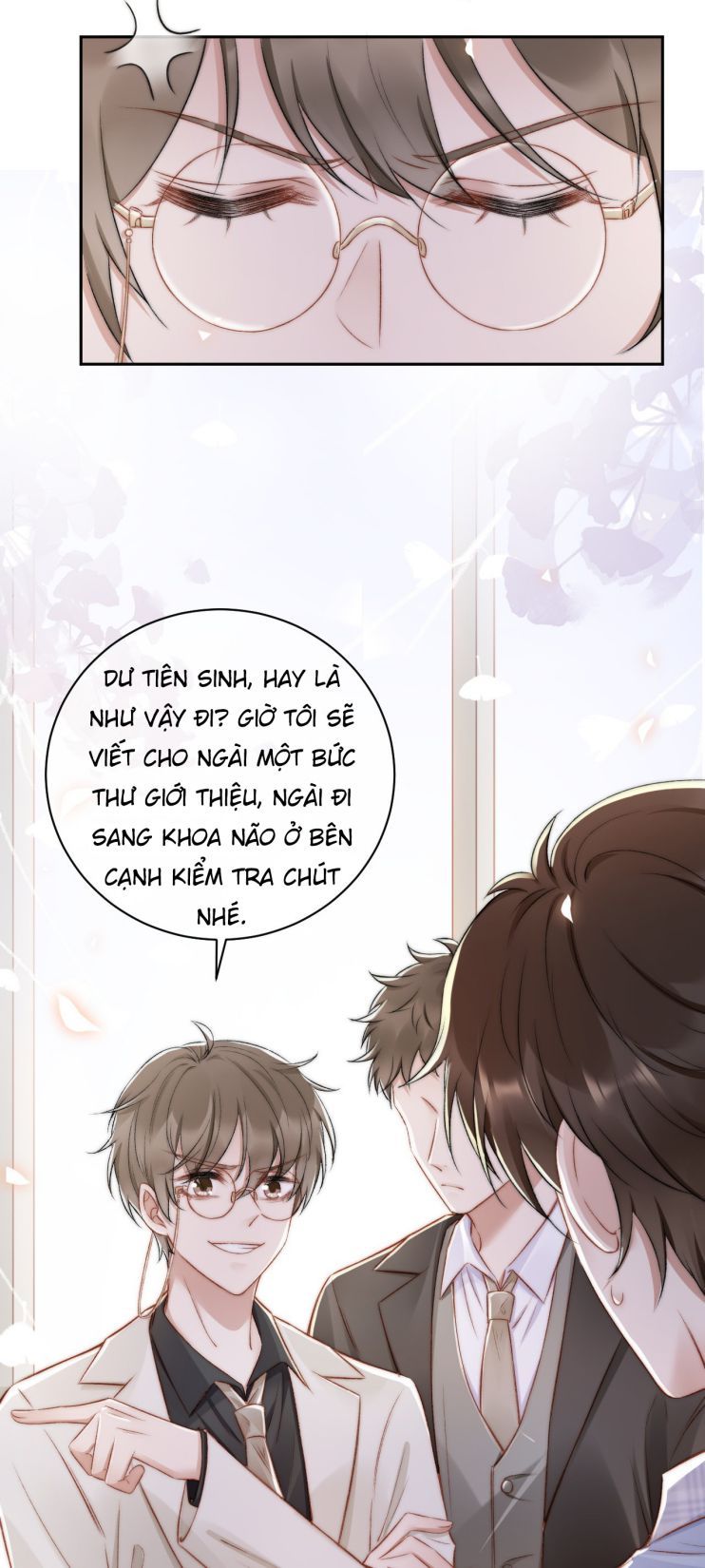 Những Ngày Cùng Tra Công Chính Diện Quyết Đấu Chapter 13 - Trang 2