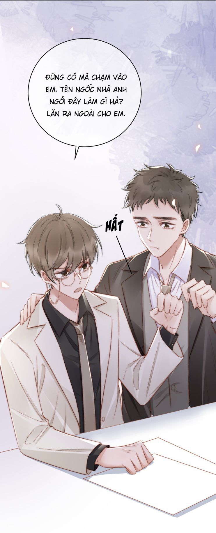 Những Ngày Cùng Tra Công Chính Diện Quyết Đấu Chapter 13 - Trang 2