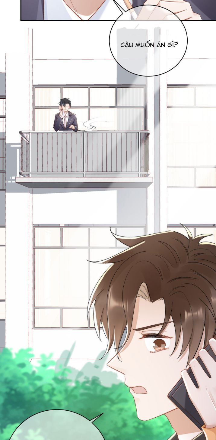 Những Ngày Cùng Tra Công Chính Diện Quyết Đấu Chapter 14 - Trang 2