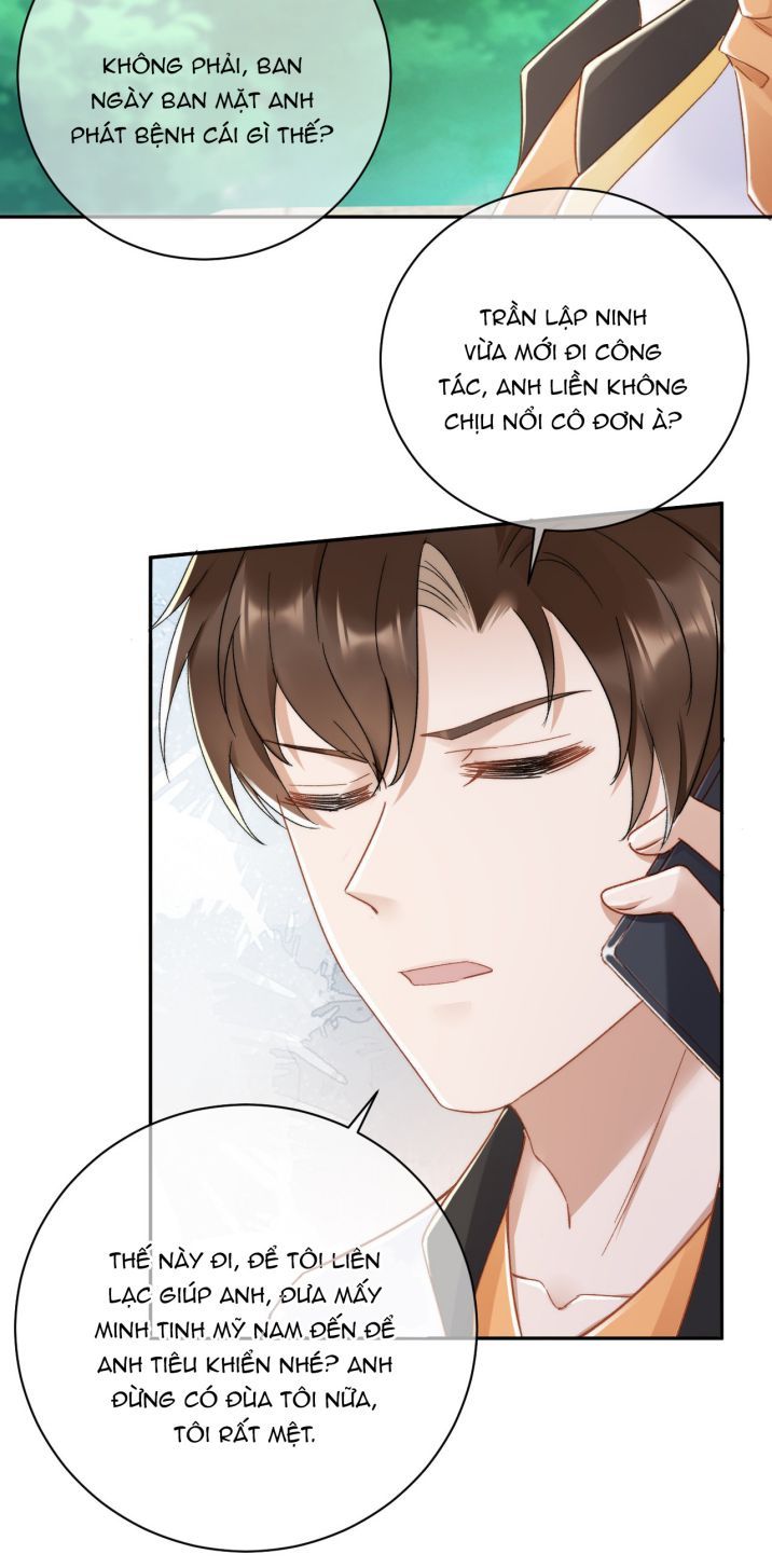 Những Ngày Cùng Tra Công Chính Diện Quyết Đấu Chapter 14 - Trang 2