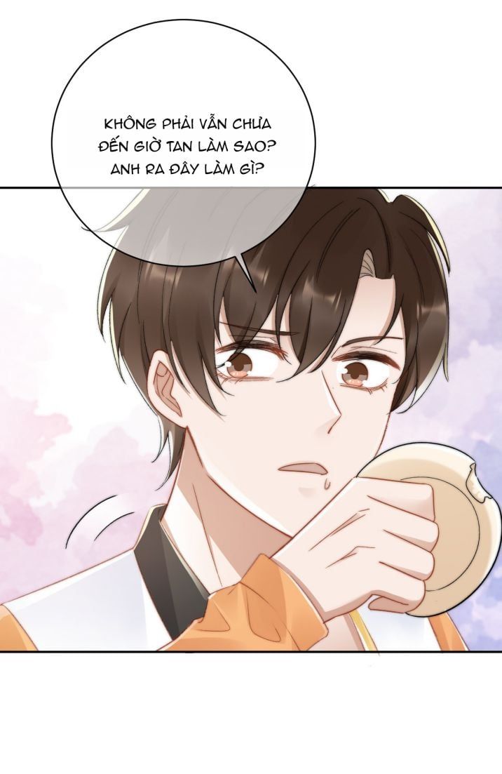 Những Ngày Cùng Tra Công Chính Diện Quyết Đấu Chapter 14 - Trang 2