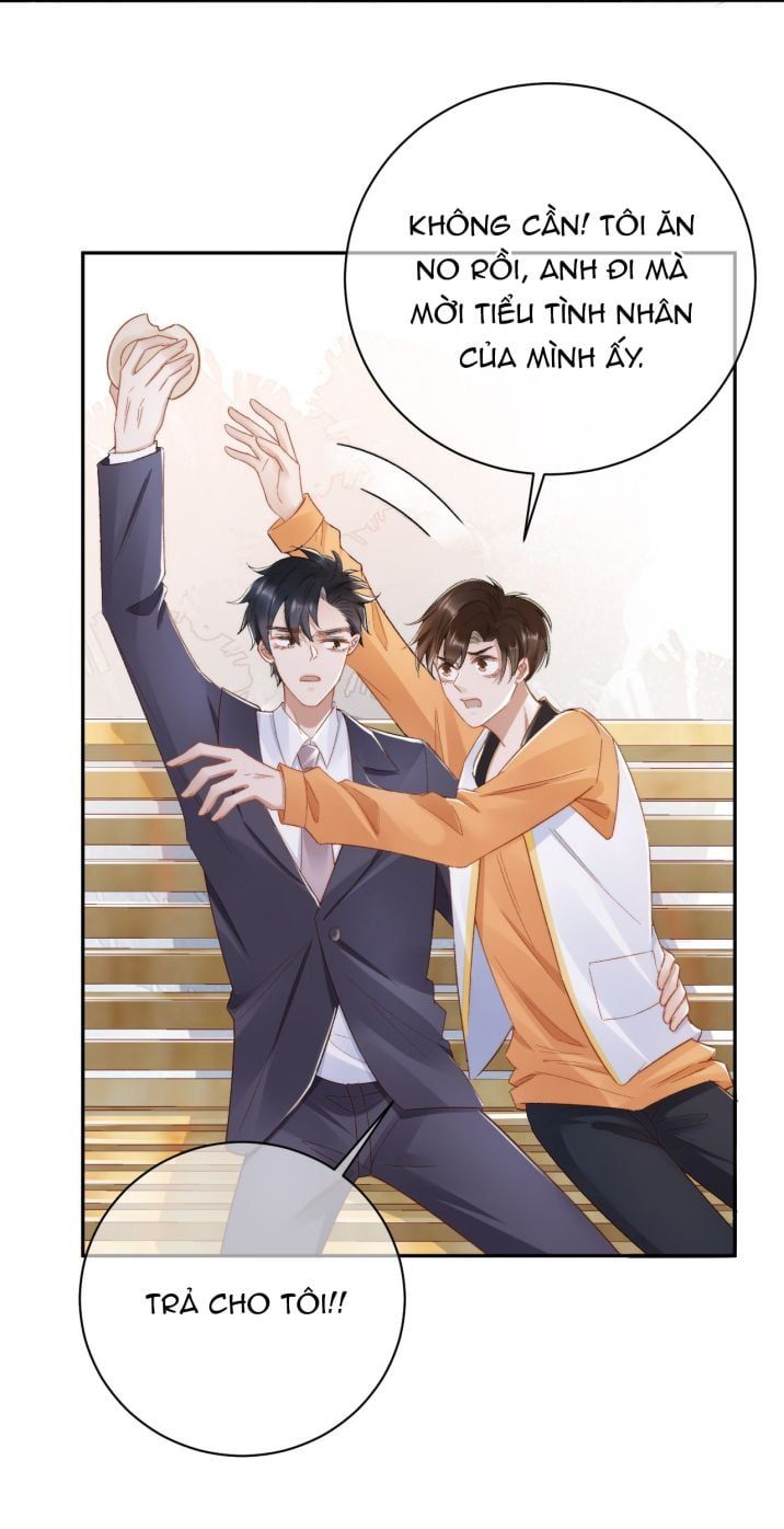 Những Ngày Cùng Tra Công Chính Diện Quyết Đấu Chapter 14 - Trang 2