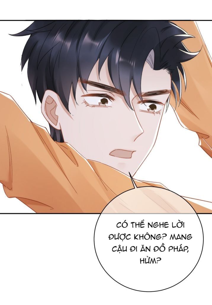 Những Ngày Cùng Tra Công Chính Diện Quyết Đấu Chapter 14 - Trang 2