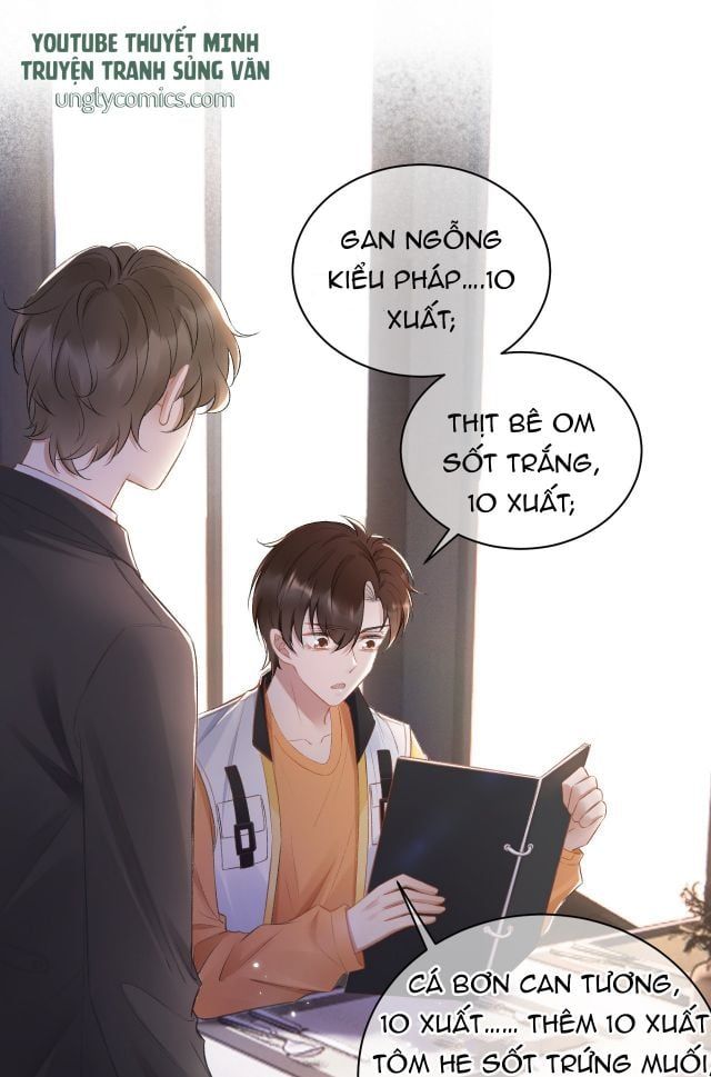 Những Ngày Cùng Tra Công Chính Diện Quyết Đấu Chapter 15 - Trang 2