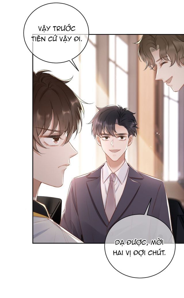 Những Ngày Cùng Tra Công Chính Diện Quyết Đấu Chapter 15 - Trang 2