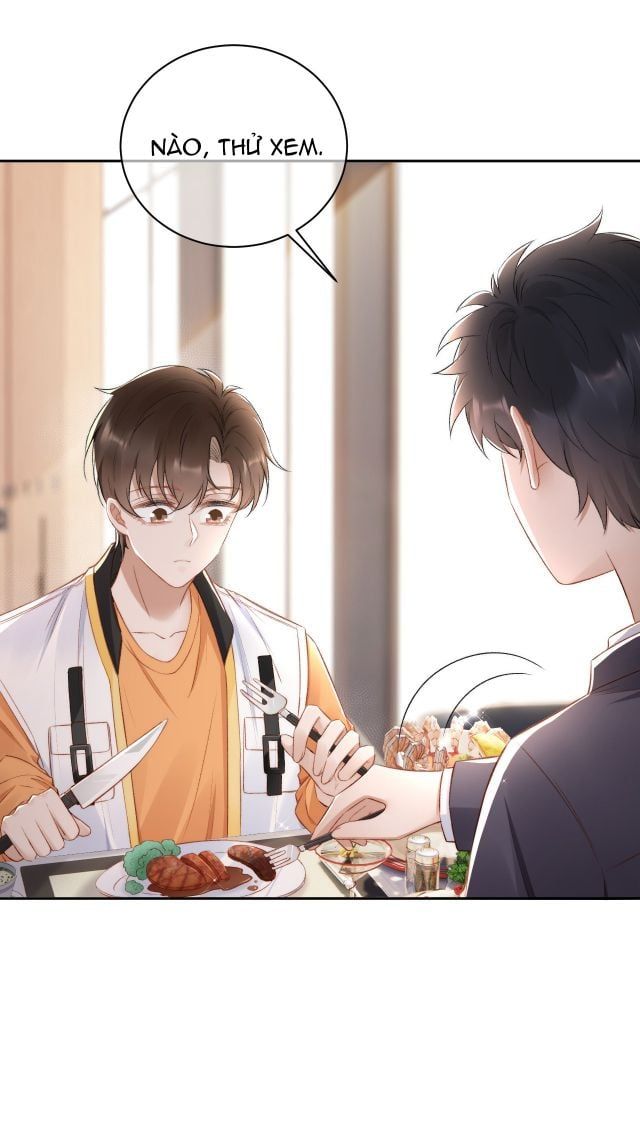 Những Ngày Cùng Tra Công Chính Diện Quyết Đấu Chapter 15 - Trang 2