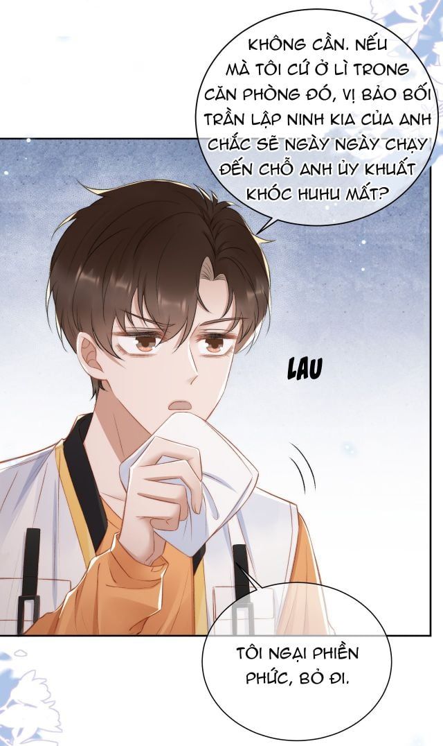 Những Ngày Cùng Tra Công Chính Diện Quyết Đấu Chapter 15 - Trang 2
