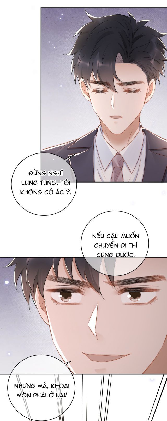 Những Ngày Cùng Tra Công Chính Diện Quyết Đấu Chapter 15 - Trang 2