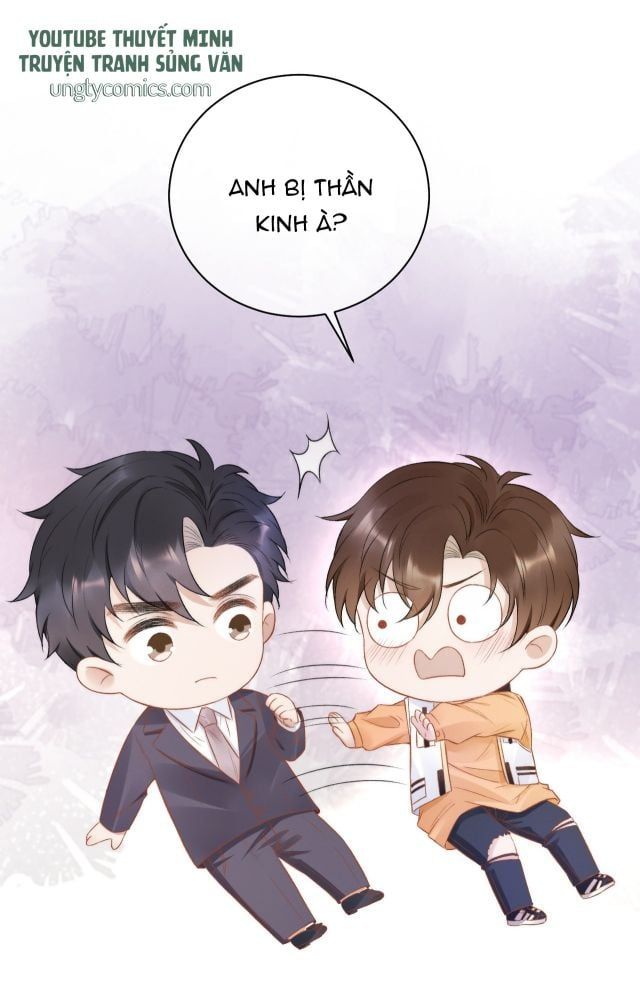 Những Ngày Cùng Tra Công Chính Diện Quyết Đấu Chapter 15 - Trang 2