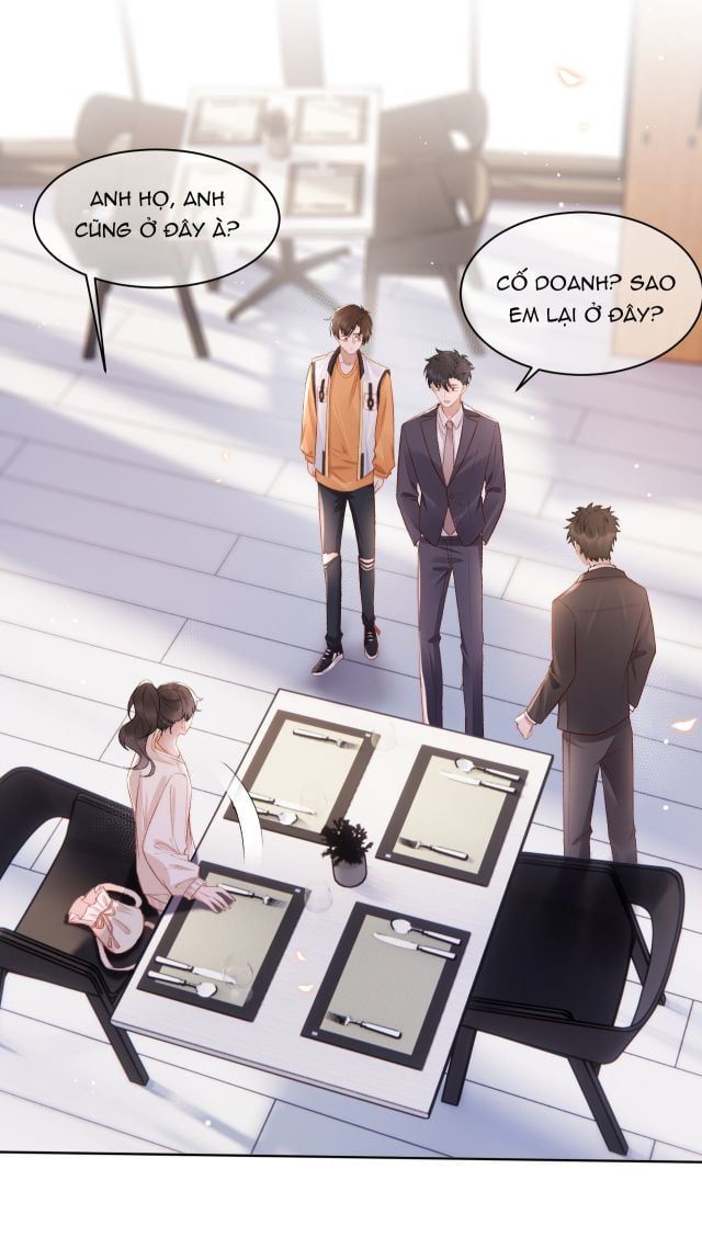 Những Ngày Cùng Tra Công Chính Diện Quyết Đấu Chapter 16 - Trang 2