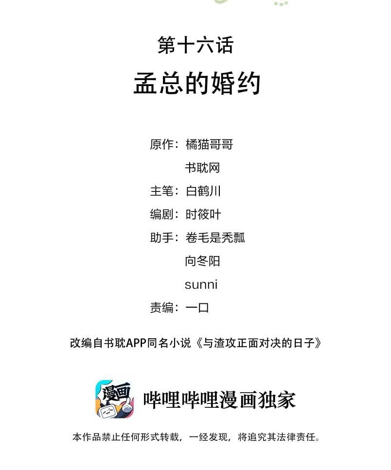 Những Ngày Cùng Tra Công Chính Diện Quyết Đấu Chapter 16 - Trang 2