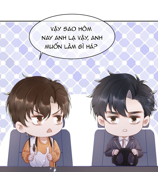 Những Ngày Cùng Tra Công Chính Diện Quyết Đấu Chapter 17 - Trang 2