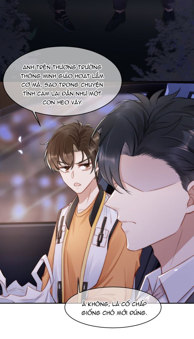 Những Ngày Cùng Tra Công Chính Diện Quyết Đấu Chapter 17 - Trang 2