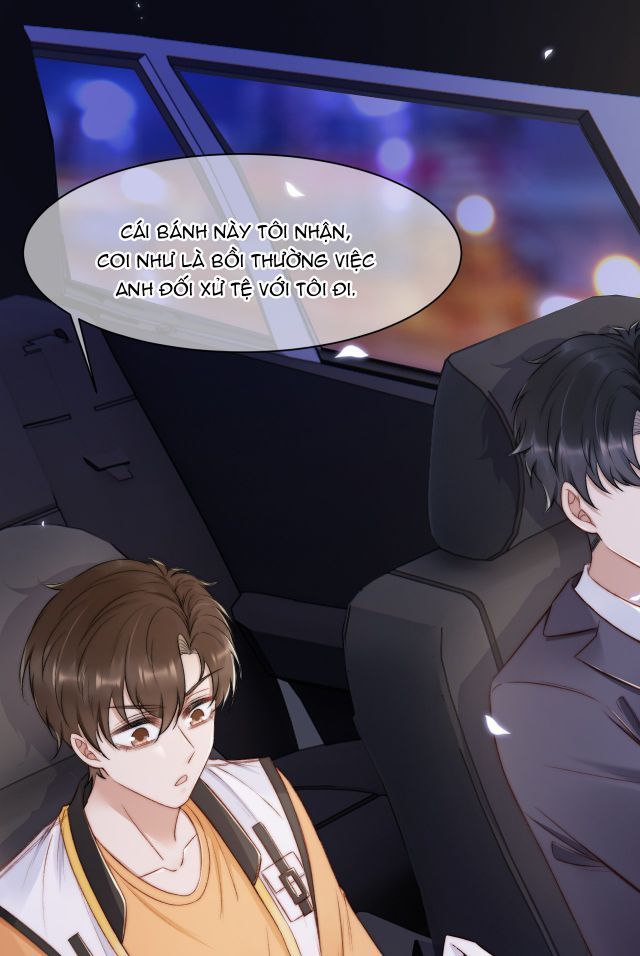 Những Ngày Cùng Tra Công Chính Diện Quyết Đấu Chapter 17 - Trang 2