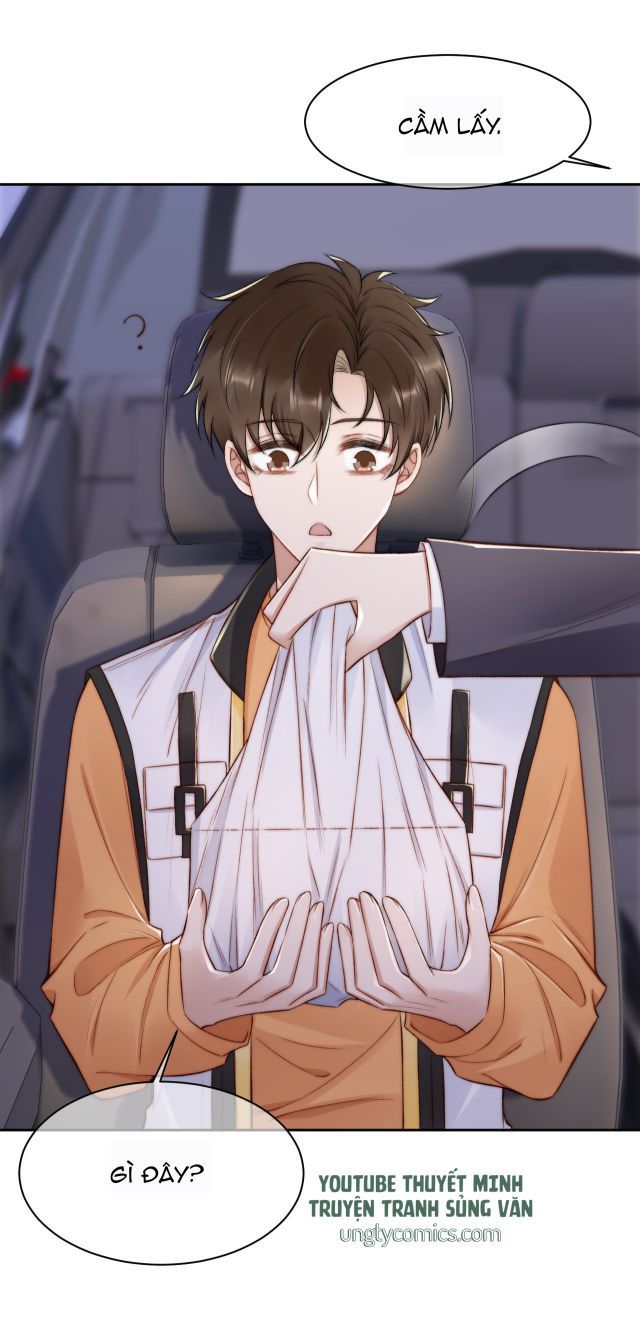 Những Ngày Cùng Tra Công Chính Diện Quyết Đấu Chapter 17 - Trang 2